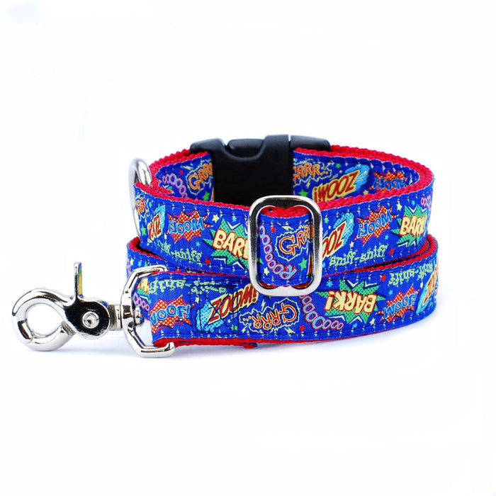 Collar martingala para perro Super Dog Essential, 1 pulg. de ancho, foto 2