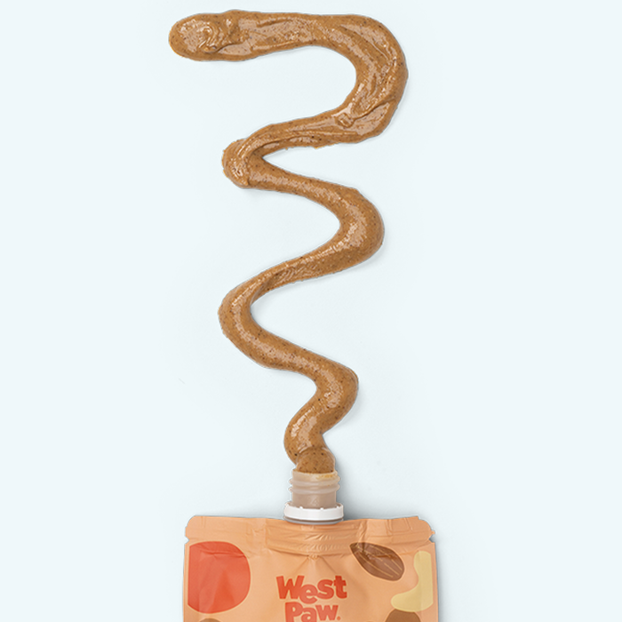 Nut Butter, Sweet Potato and Chia Creamy Dog Treat, photo 2