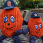 NCAA Syracuse University, Otto the Orange Knottie Plush Dog Toy, photo 5