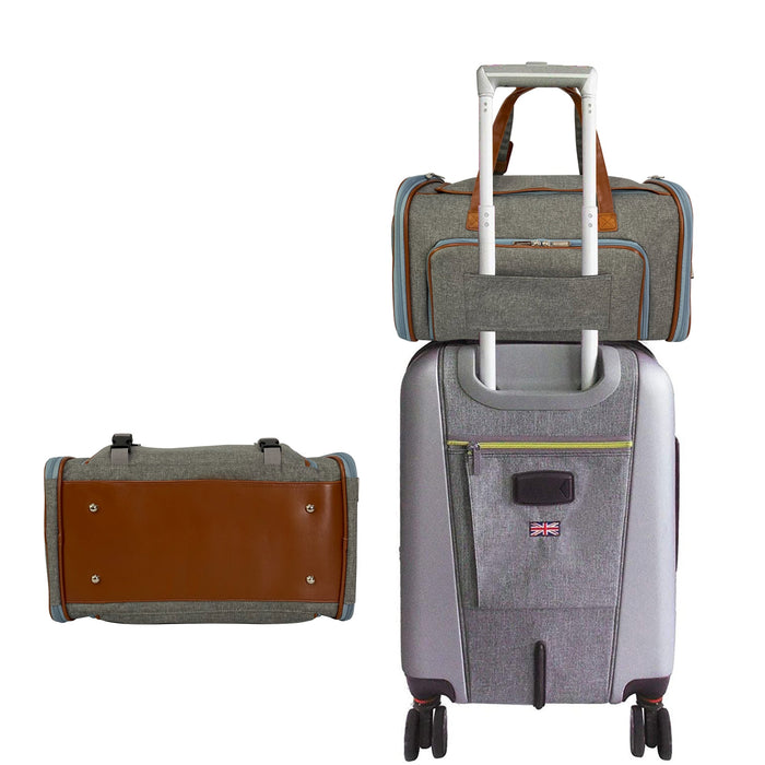 Gold Series Big Apple Double Expandable Pet Carrier, photo 11