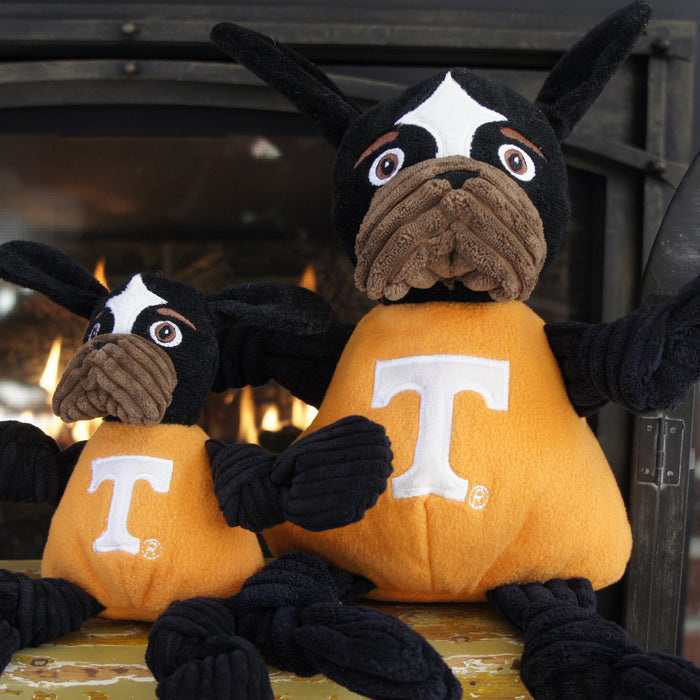 NCAA University of Tennessee, Smokey Knottie, juguete de peluche para perro, foto 5