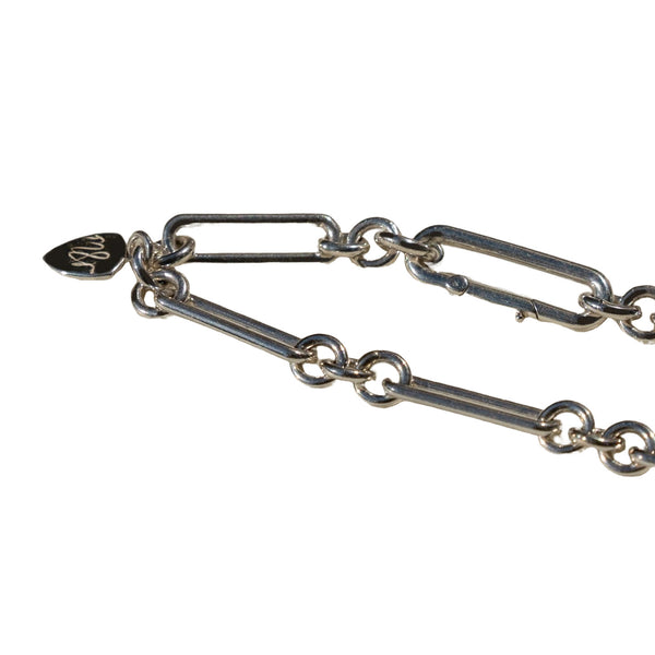 Men's Paperclip Chain Necklace, photo 4