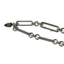 Men's Paperclip Chain Necklace, photo 4