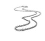 Sterling Silver Chain - Thin Rolo, photo 1