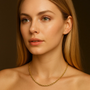 Rope Chain Necklace, photo 3