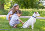 Pro Line Leather Collar and Leash Set, photo 8