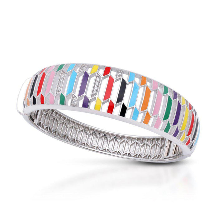 Trapezio Bangle, photo 1