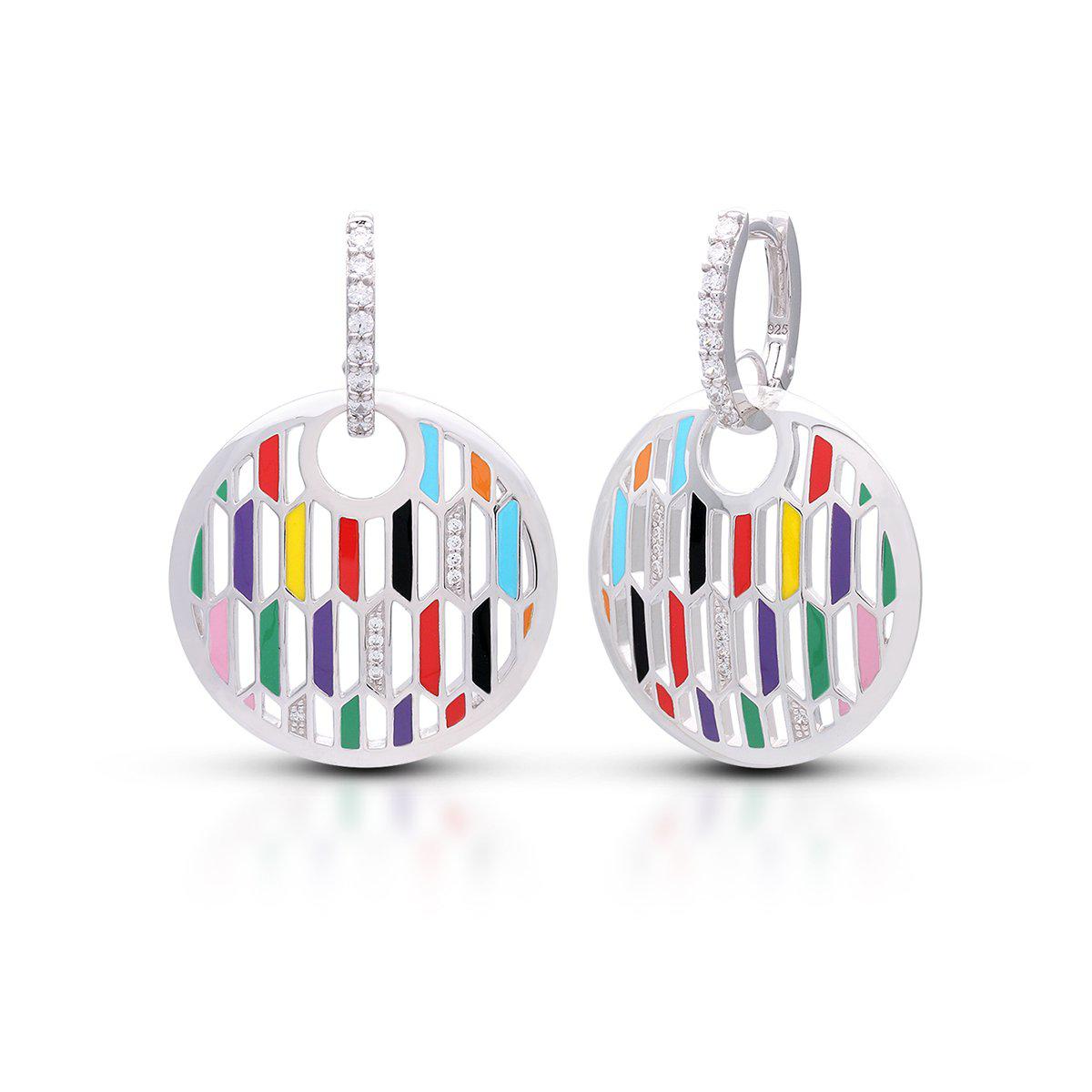 Trapezio Earrings, photo 1