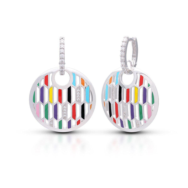 Trapezio Earrings, photo 1