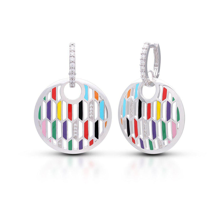 Trapezio Earrings, photo 1