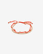 Pulsera Trio Fortune en oro de 14K, foto 1