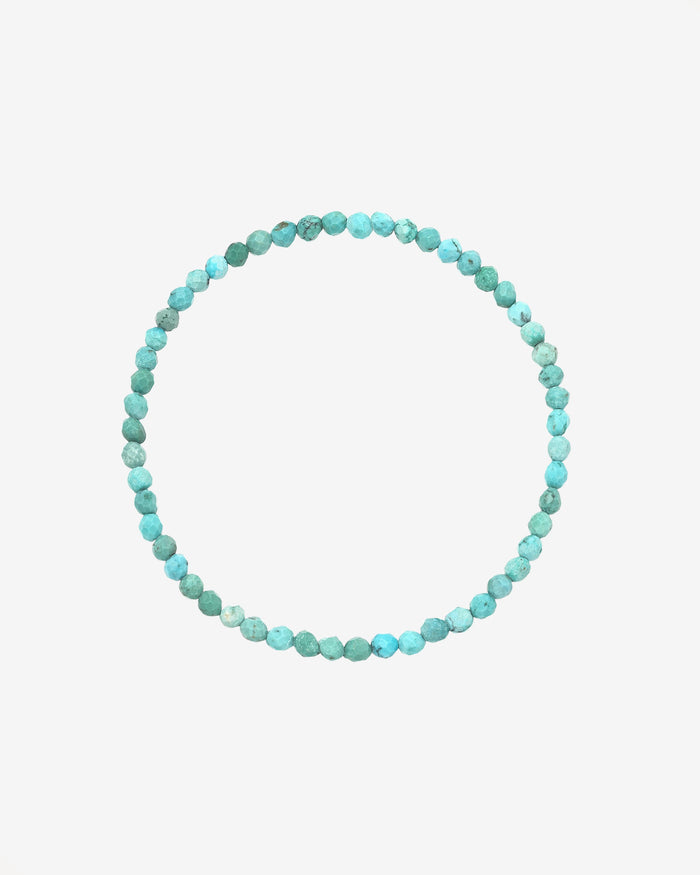 Turquoise Bead Bracelet, photo 1