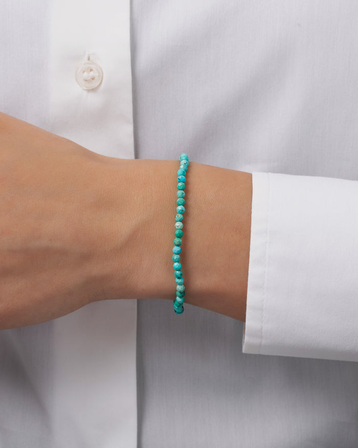 Turquoise Bead Bracelet, photo 2