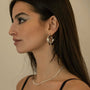 Twisty Boreas Hoop Earrings, photo 2