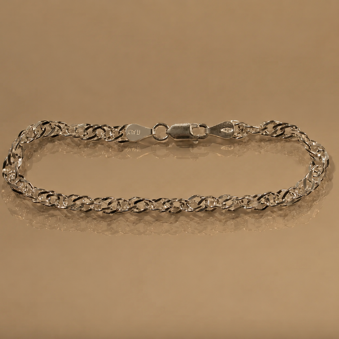 Pulsera Twisty para hombre, foto 5