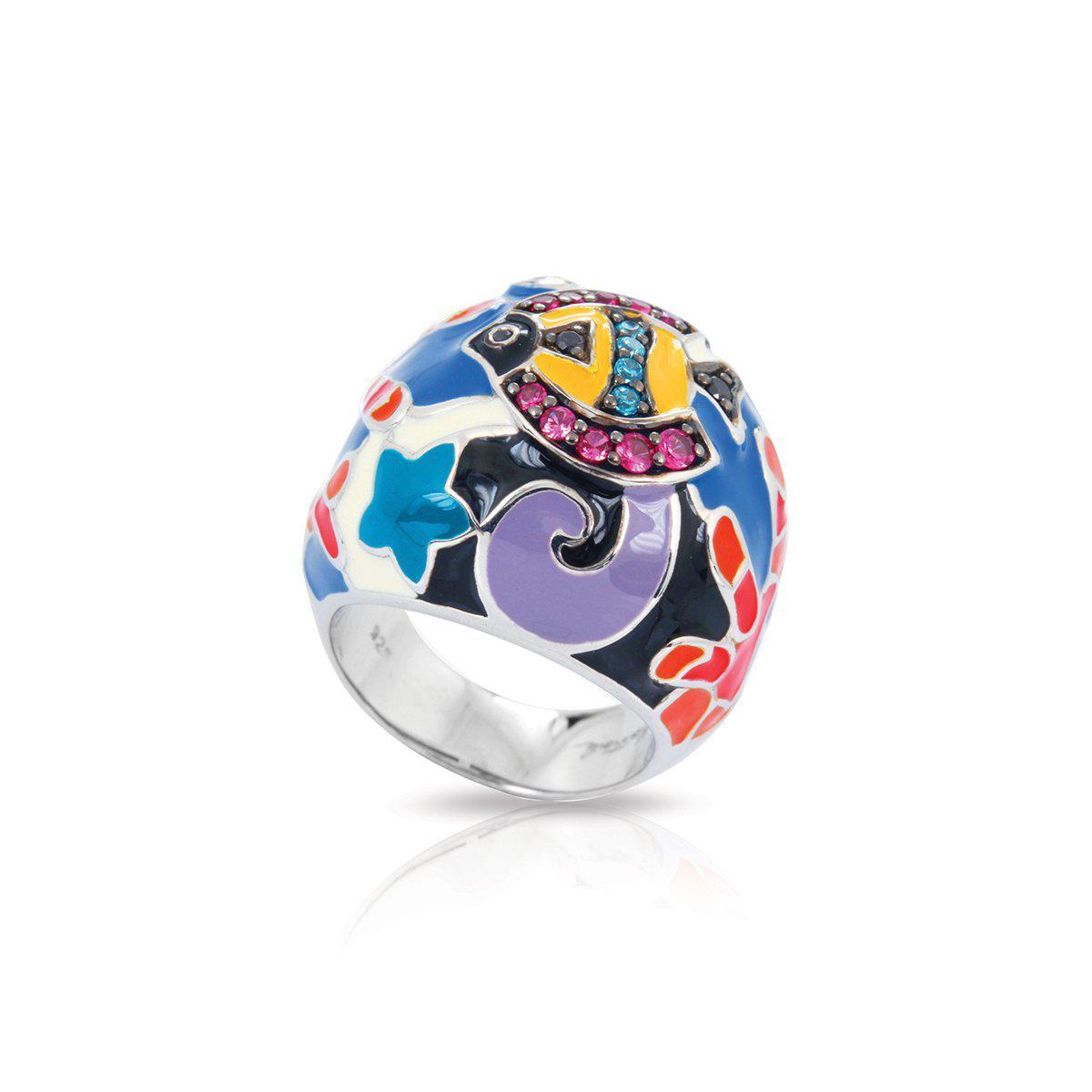 Anillo Under the Sea, foto 1