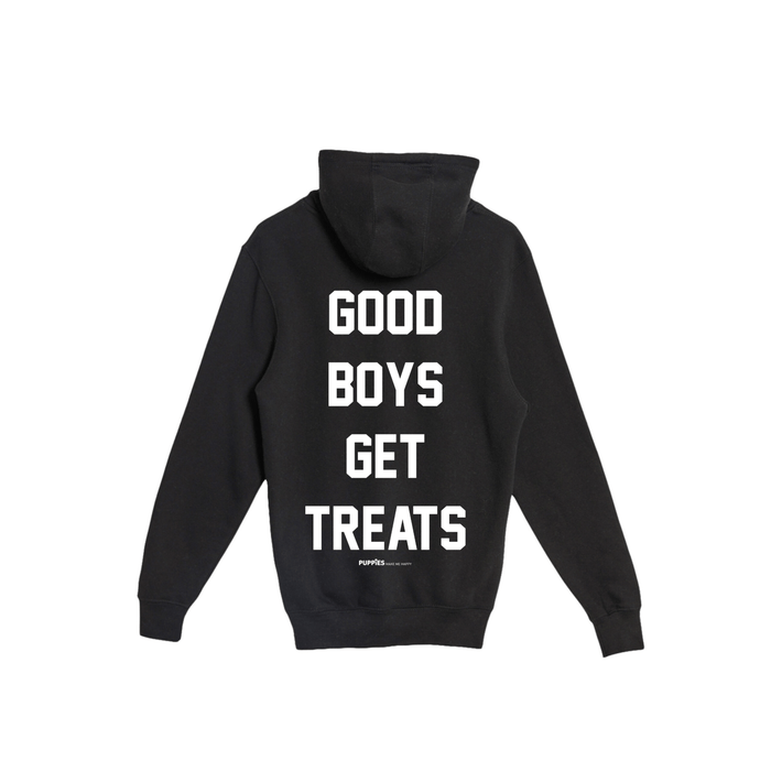 Good Boys Get Treats Hoodie