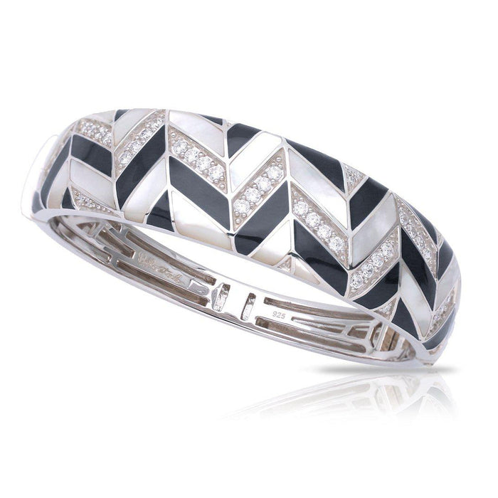 Chevron Bangle, photo 2