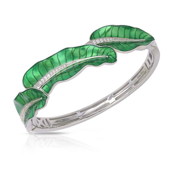 Lily Leaf Bangle, photo 1