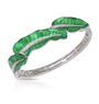 Lily Leaf Bangle, photo 1