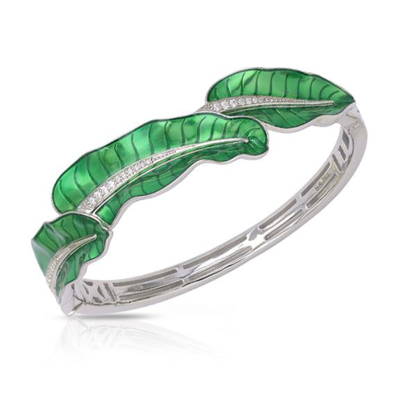 Lily Leaf Bangle, photo 1