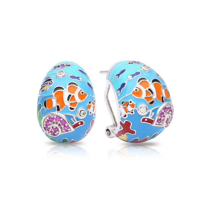 Aretes Clownfish, foto 1