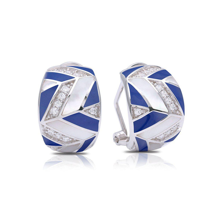Aretes Chevron, foto 2