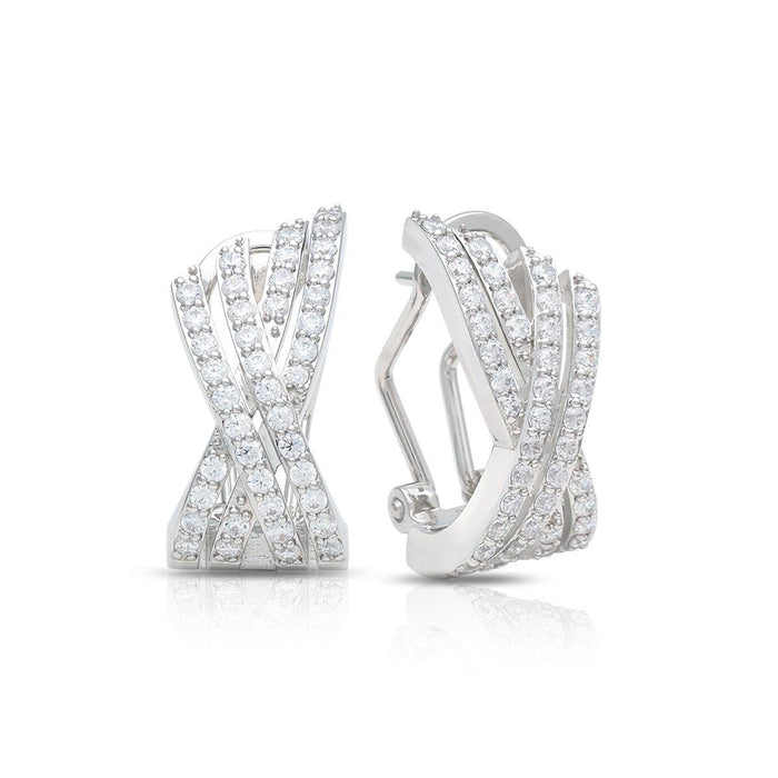 Tresse Earrings, photo 1