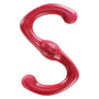 Bumi Tug Dog Toy, Ruby, photo 4