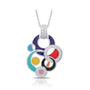 Colgante Circles, foto 1
