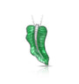 Colgante Lily Leaf, foto 1