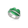 Lily Leaf Ring, photo 1