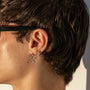 Men's Valerie Hoop Earrings, photo 5