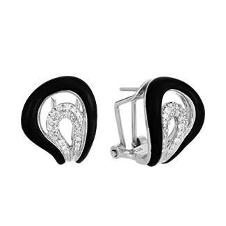 Vapeur Earrings, photo 1