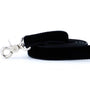 Black Velvet Dog Leash, photo 1