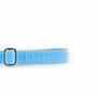Light Blue Velvet Dog Leash, photo 2