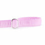 Light Pink Velvet Dog Leash, photo 2