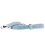 Silver Velvet Dog Leash, photo 3