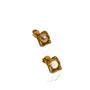Venus Cultured Pearl Earrings, photo 3