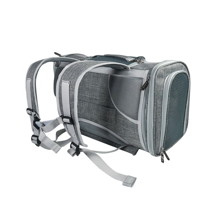 Mochila transportadora horizontal para mascotas Monterey, foto 33