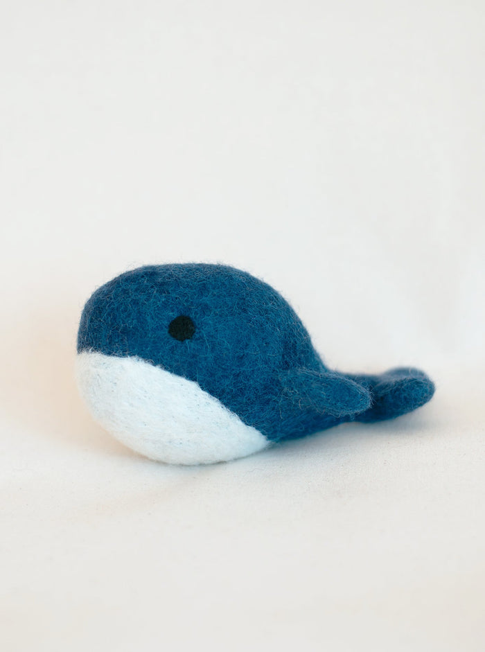 Juguete de lana para perro Whale, foto 4