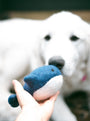 Juguete de lana para perro Whale, foto 7