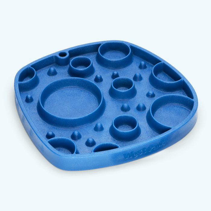 Bubbles Feast Mat for Dogs