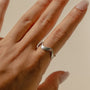 Anillo ajustable Wavy, foto 10