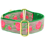Collar martingala con hebilla para perro Weathered Rosewood, edición limitada, foto 1