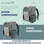 Aspen Backpack Pet Carrier, photo 5