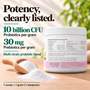 WholeBiotics Probiotic and Prebiotic Powder for Dogs and Cats, photo 3