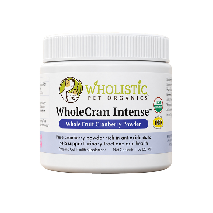 WholeCran Intense Organic Cranberry Powder for Dogs and Cats, photo 1
