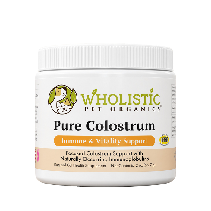 Pure Colostrum, calostro bovino en polvo para perro y gato, foto 1