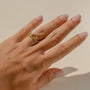 Anillo ajustable Wire, foto 4